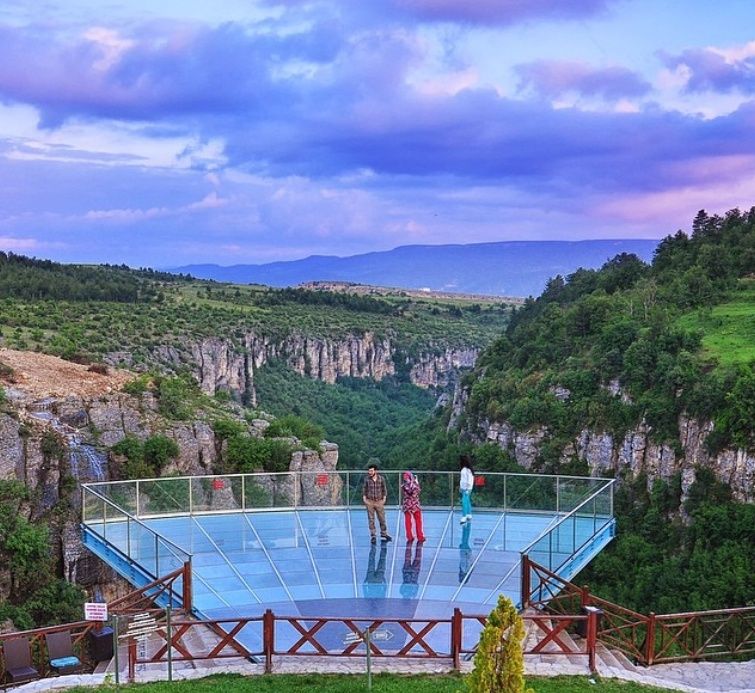 BAYRAM ÖZEL BATI KARADENİZ TURU  Fotoğrafları 